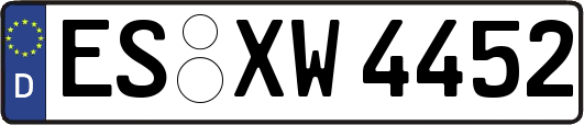 ES-XW4452