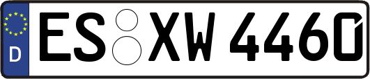 ES-XW4460
