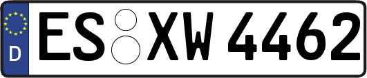 ES-XW4462