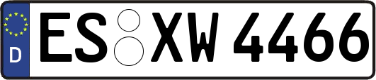 ES-XW4466