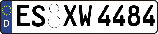 ES-XW4484