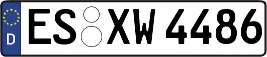 ES-XW4486