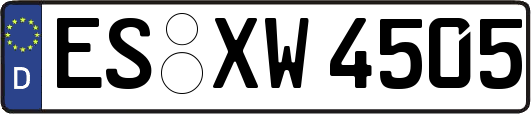 ES-XW4505