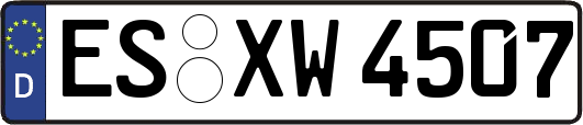 ES-XW4507