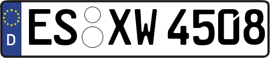 ES-XW4508