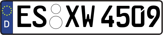 ES-XW4509