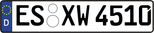 ES-XW4510