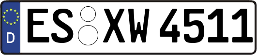 ES-XW4511