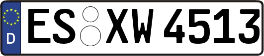 ES-XW4513