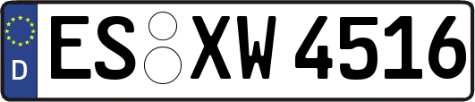 ES-XW4516
