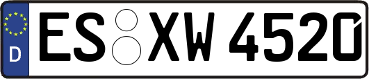 ES-XW4520