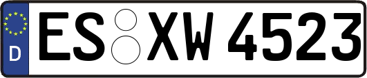 ES-XW4523