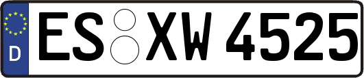 ES-XW4525
