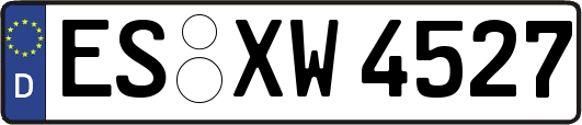 ES-XW4527
