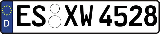 ES-XW4528