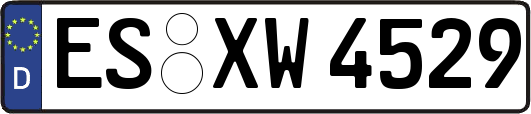 ES-XW4529