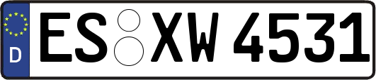 ES-XW4531