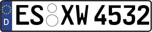 ES-XW4532