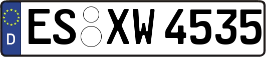 ES-XW4535