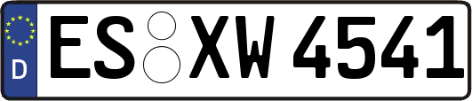 ES-XW4541