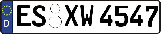 ES-XW4547