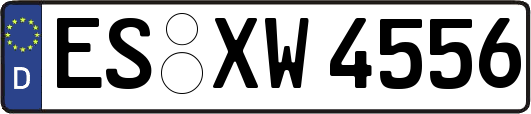 ES-XW4556