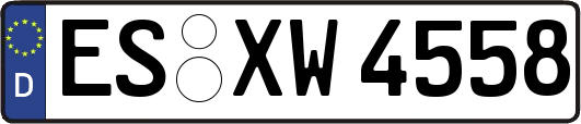 ES-XW4558