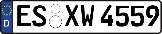 ES-XW4559