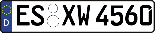 ES-XW4560