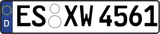 ES-XW4561
