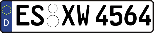 ES-XW4564