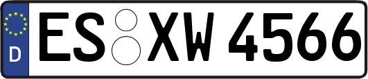 ES-XW4566