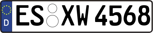 ES-XW4568