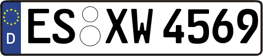 ES-XW4569