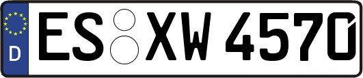 ES-XW4570