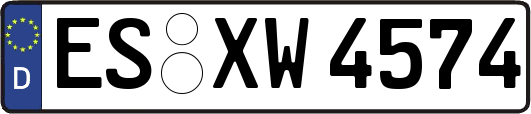 ES-XW4574