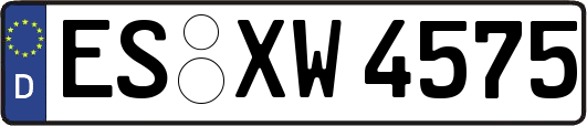 ES-XW4575