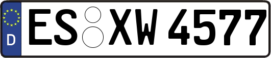 ES-XW4577
