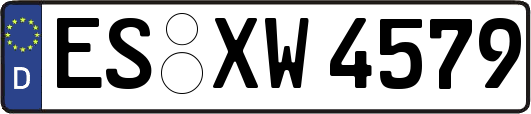 ES-XW4579