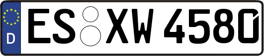 ES-XW4580