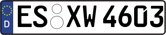 ES-XW4603