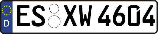 ES-XW4604