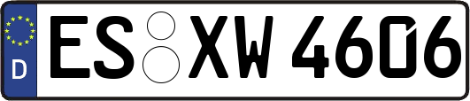 ES-XW4606