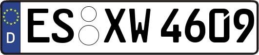 ES-XW4609