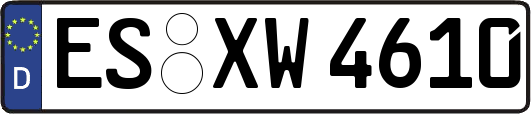 ES-XW4610