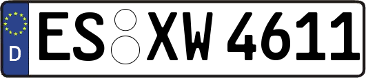 ES-XW4611