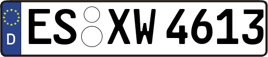 ES-XW4613
