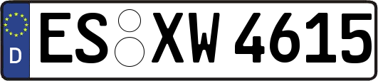 ES-XW4615