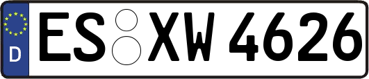 ES-XW4626