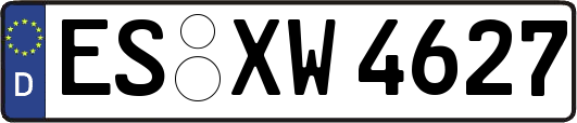 ES-XW4627